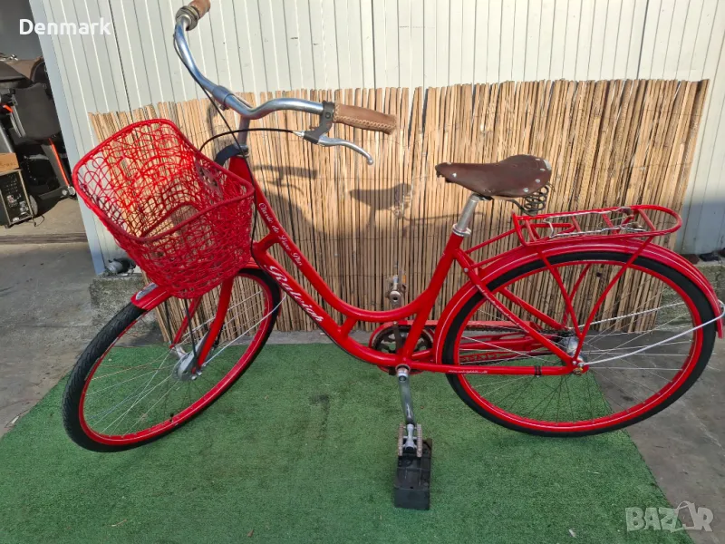 Дамски велосипед 28 цола , снимка 1