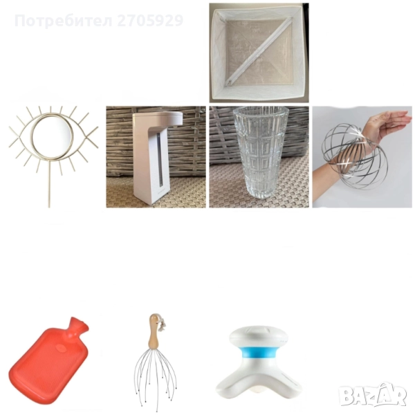 Голям лот домашни потреби и др., снимка 1