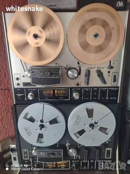 AKAI 4000DS MKII , снимка 1