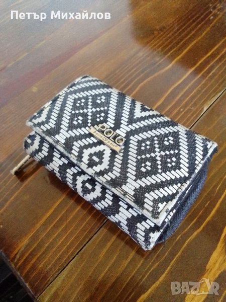 Дамско портмоне на POLO, снимка 1