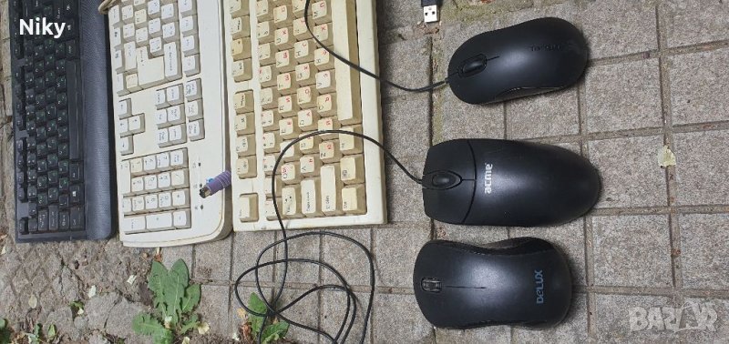 Клавиатури и мишки , снимка 1