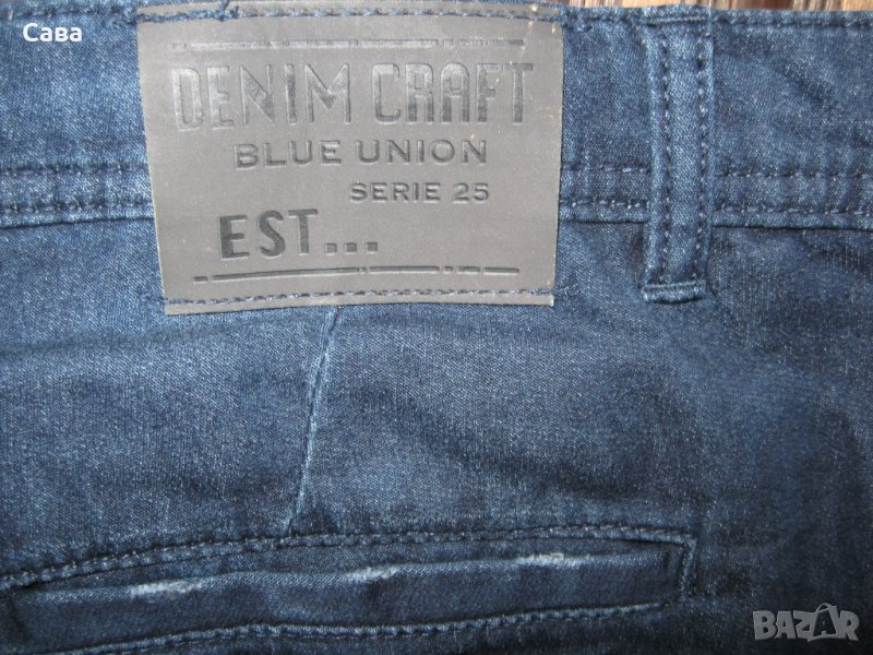 Дънки DENIM CRAFT  мъжки,Л, снимка 1