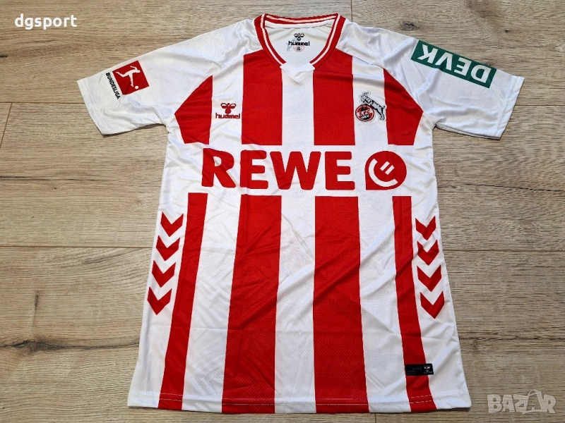 Футболна фланелка на 1.ФК КЬОЛН сезон 25/26!, снимка 1