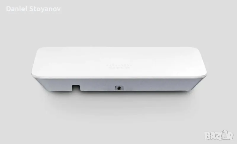Безжичен рутер/точка за достъп/AP Cisco Meraki GO Wi-Fi 6 AccessPoint EU Бял GR12-HW-EU, снимка 1