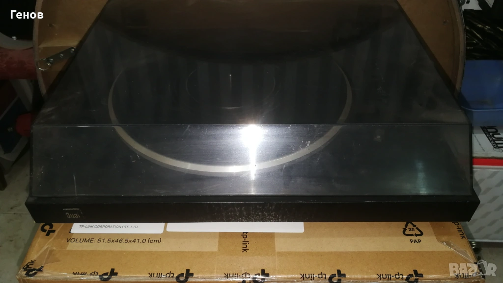 Грамофон DUAL, снимка 1