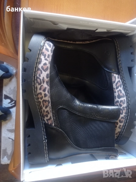 Боти челси Тамарис размер 40, снимка 1