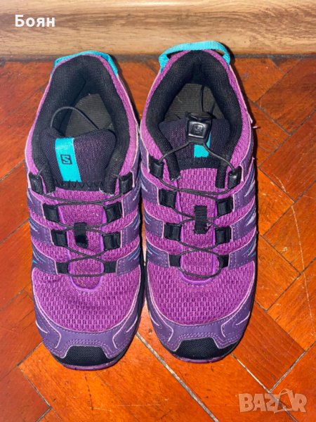 Туристически обувки Salomon XA pro - 35, снимка 1