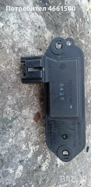  Реолстат за Мазда 3  1.6HDI 109k.с 2007г , снимка 1