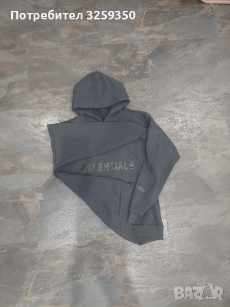 Hoodie Essentials , снимка 1
