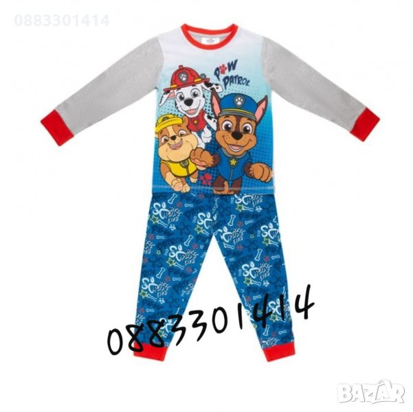 Пижама Пес Патрул Paw Patrol , снимка 1