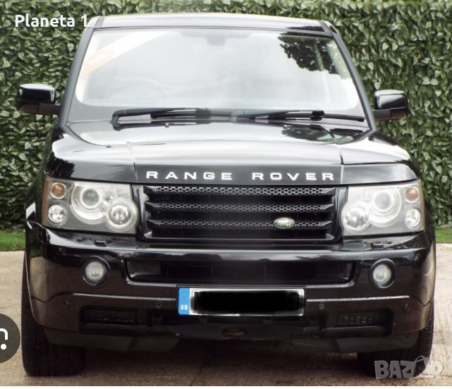 Renge Rover Sport 3.6, снимка 1