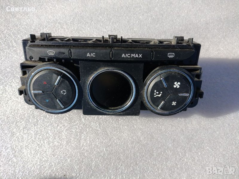 Панел управление парно климатик пежо 301, снимка 1