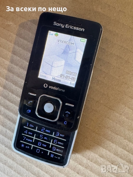 Sony Ericsson T303, снимка 1