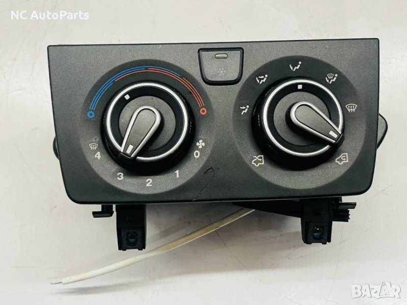 Контрол за парно / климатик за Пежо Боксер Ситроен Релеи Фиат Дукато 168340200 Denso 2017, снимка 1