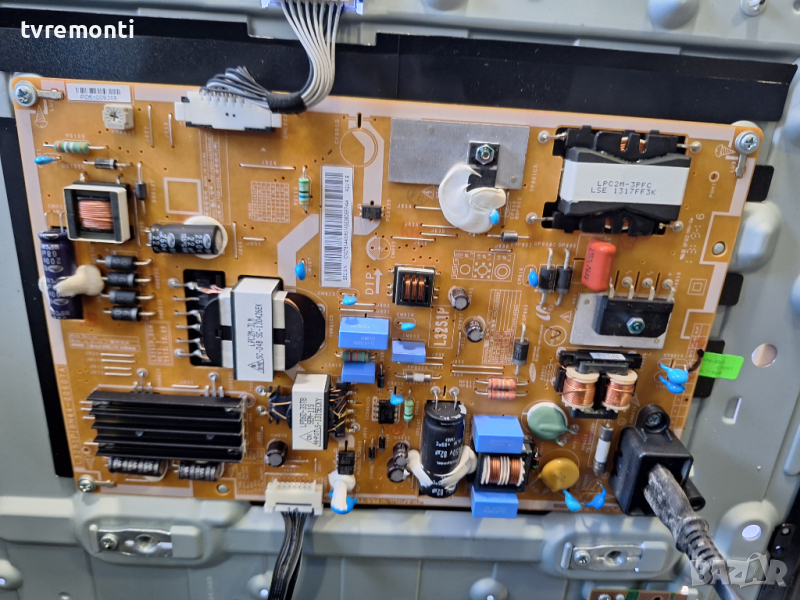 Power board BN44-00607A for ,SAMSUNG UE32F5070S for DISPLAY CY-HF320BGSV1H, снимка 1