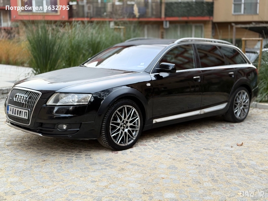 Audi A6 C6 Allroad, снимка 1