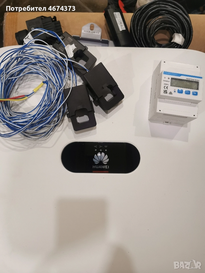 Инвертор Huawei SUN2000-8KTL-M1, снимка 1