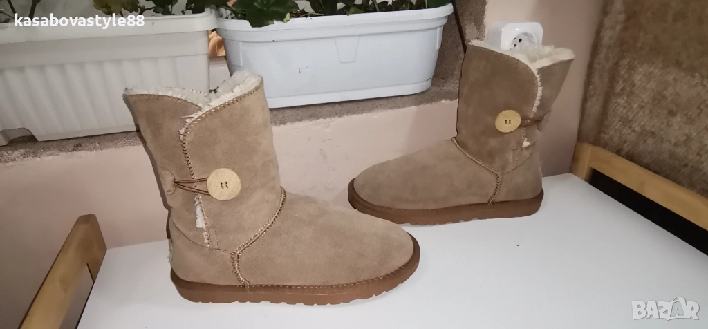 Ботуши апрески Ugg 38 н. , снимка 1