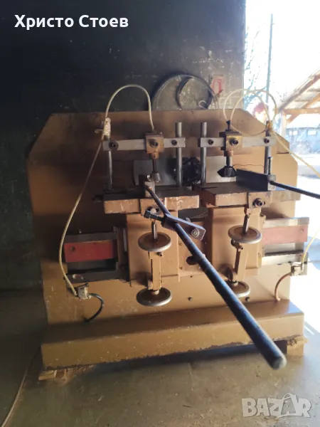 Двустранен Италиянски чепорез СПЕШНО, снимка 1