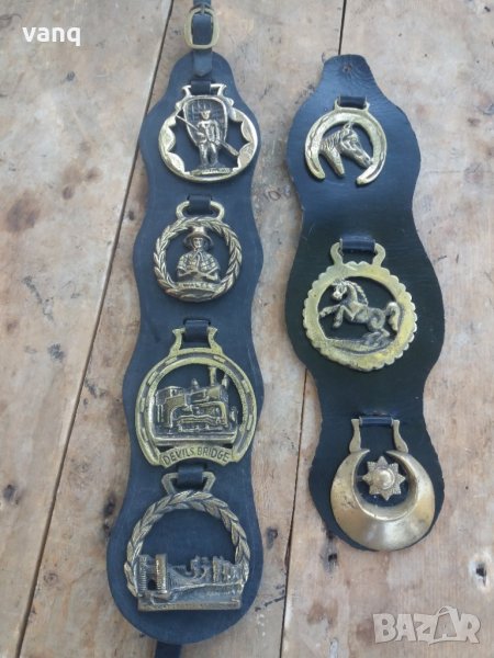 Стари бронзови отличия, снимка 1