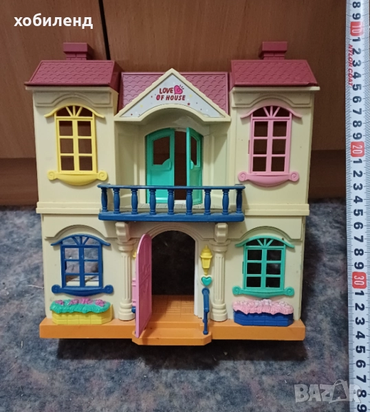 Специалната къща на Барби и компания , снимка 1