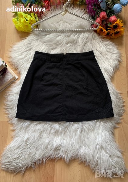 Дънкова пола Н&М, снимка 1