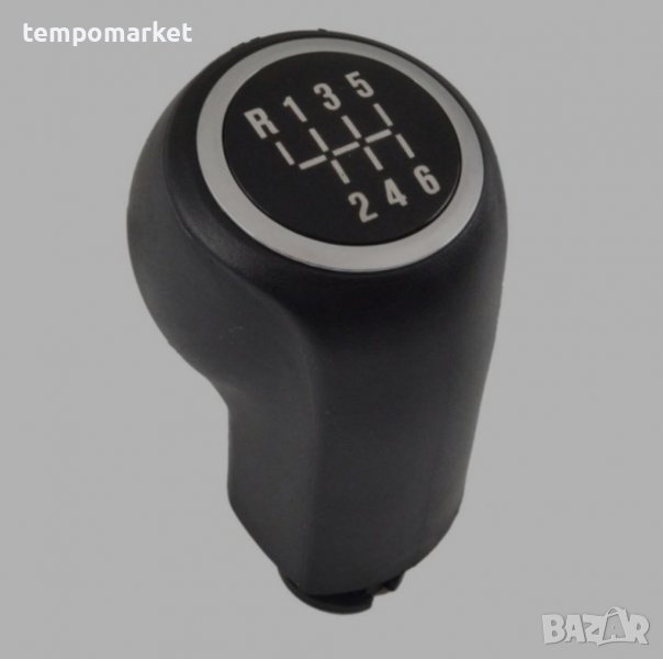 Топка за скоростен лост Opel Astra H - 6 скорости, снимка 1