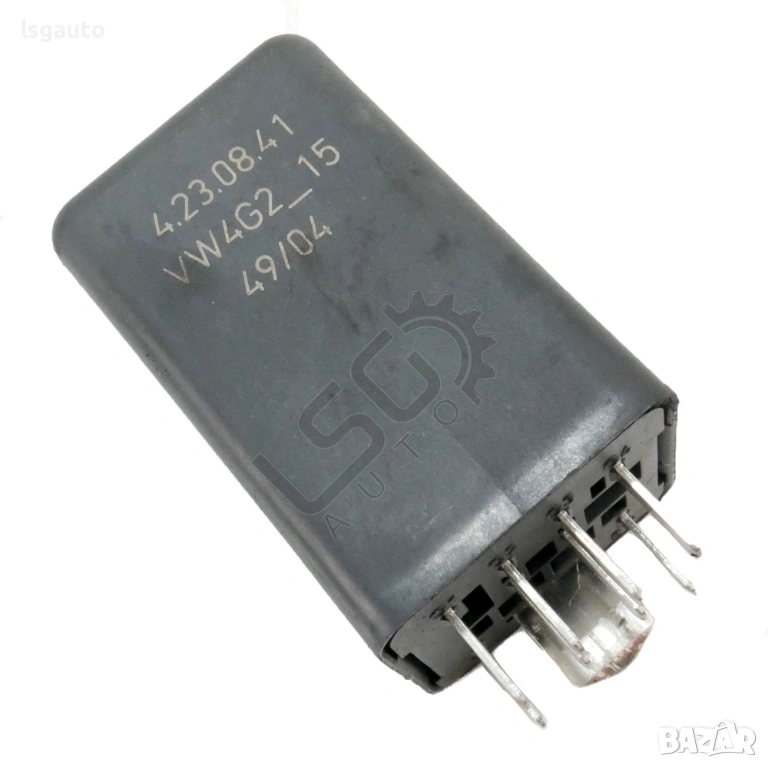 Реле подгревни свещи Seat Altea 2004-2015 ID: 157606, снимка 1