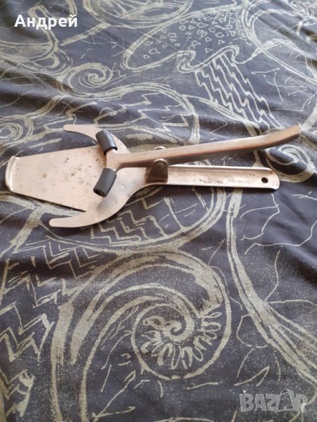 Стара отварачка за буркани #3, снимка 1