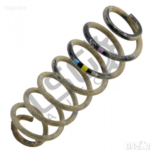 Задна пружина Citroen C4 (II) 2010-2016 C200622N-31, снимка 1
