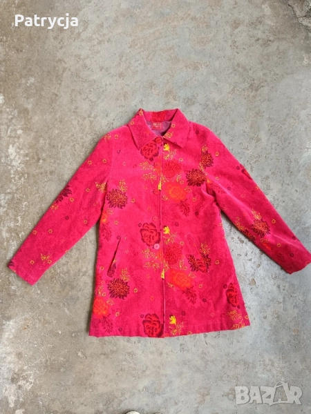 Vintage дамско палто Kenzo Jungle S, снимка 1