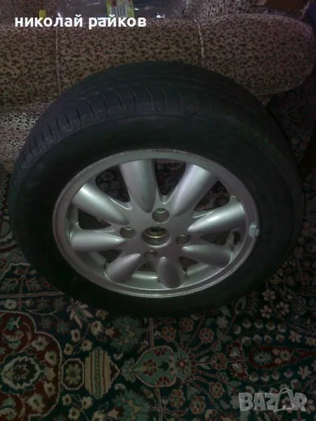 Резервна гума с джанта, снимка 1