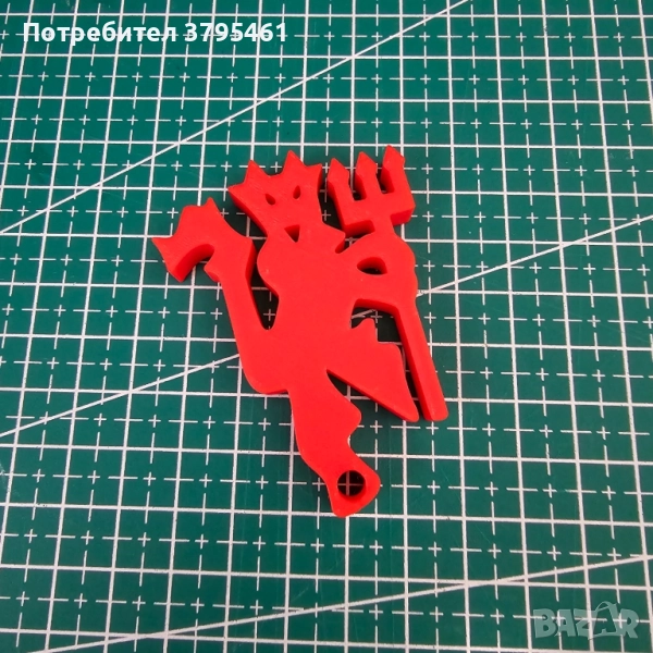 Ман.Юнайтед сувенири, снимка 1