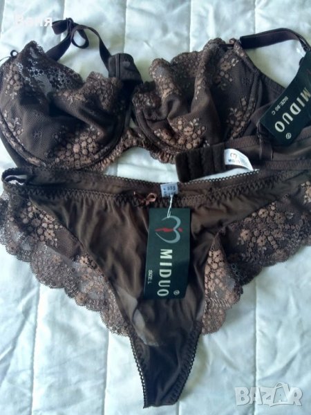 дамски комплект бельо, снимка 1