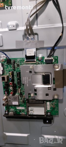 MAIN BOARD ,EAX66943504(1.0) ,EBT64272509 LG 49UH610V-ZB DISPLAY HC490DGN-SLNX5-514X, снимка 1