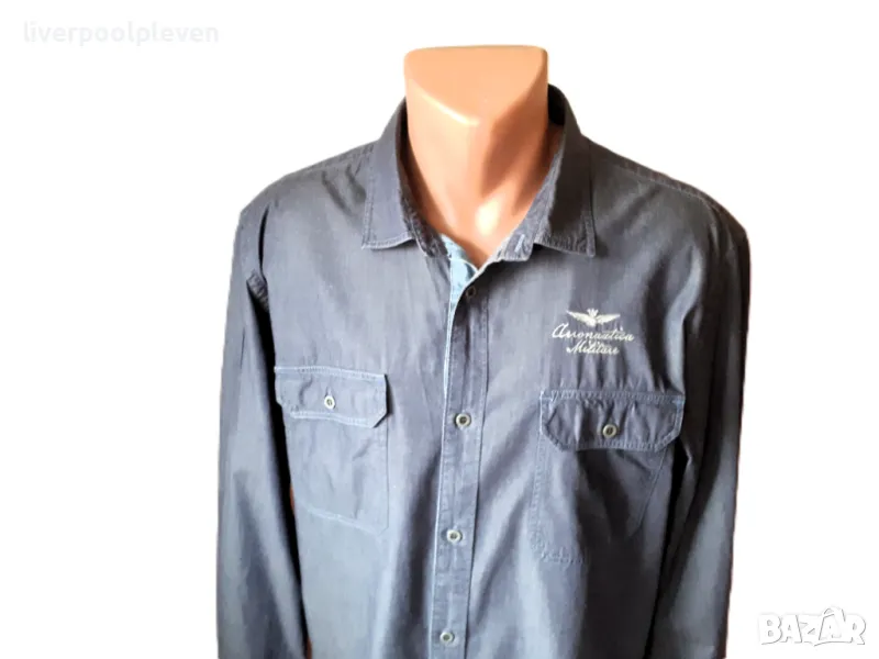 👉 Aeronautica Militare Original ХL, снимка 1