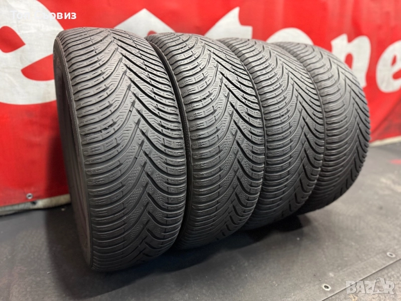 205 55 16, Зимни гуми, BF Goodrich G-ForceWinter2, 4 броя, снимка 1