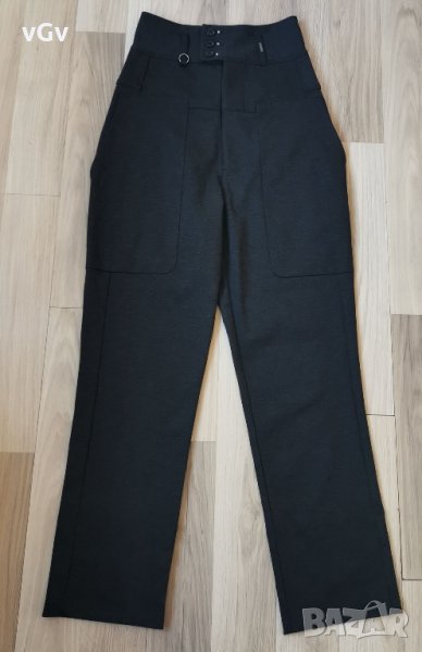 Дамски панталон HIGH Everyday Couture -XS/S, снимка 1