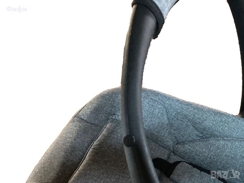 Бебешки кош за кола, снимка 1