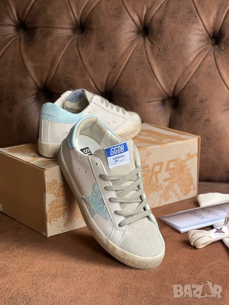 дамски маратонки GGDB, снимка 1