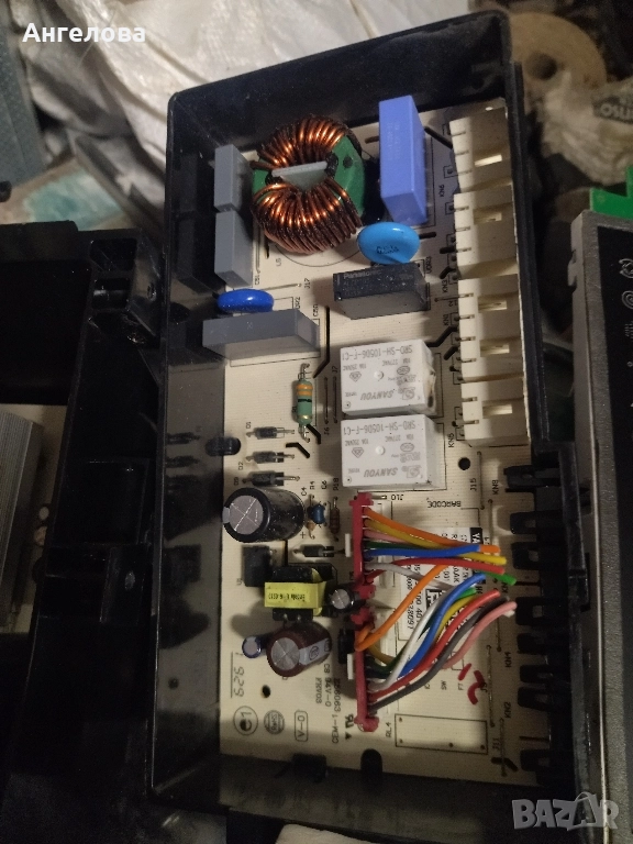 Части за пералня , снимка 1