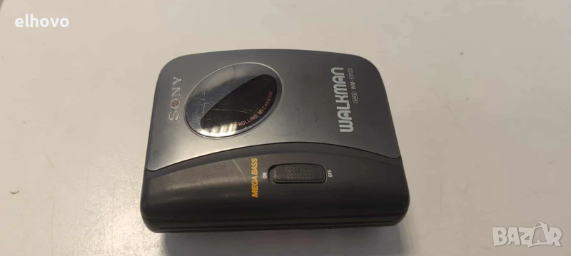 Уокмен Sony WM-EX122, снимка 1