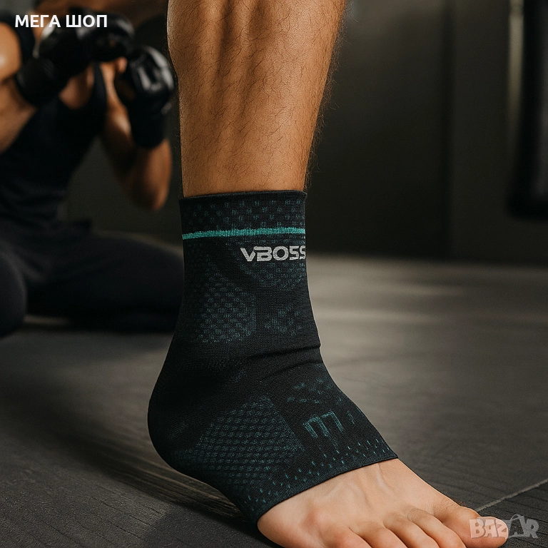 Ортопедична глезенна поддръжка VBOSI NO:7800A – стабилност, комфорт и защита при всяко движение, снимка 1