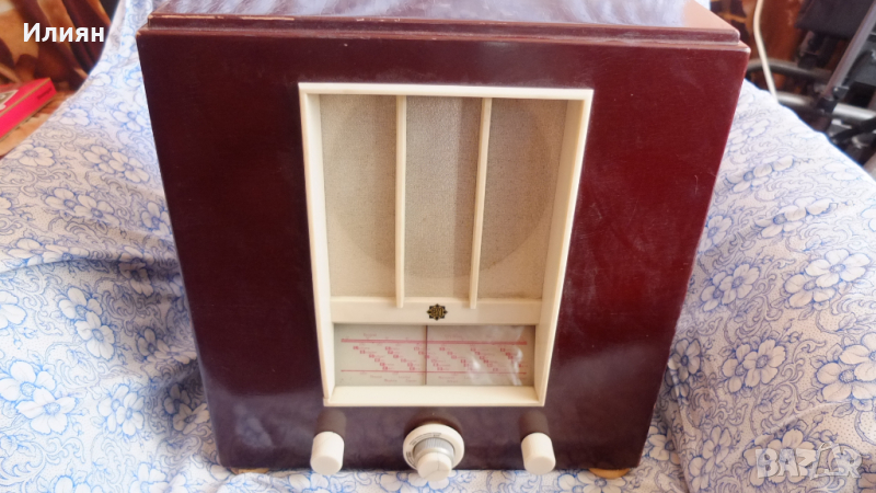 Радио-Радиоприемник telefunken, снимка 1