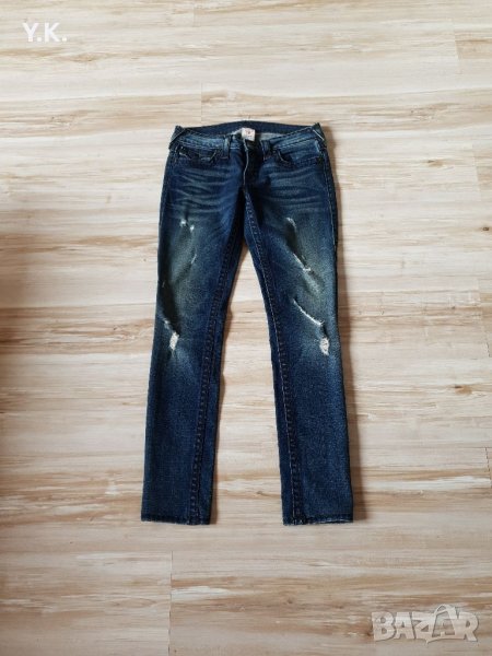 Оригинални дамски дънки True Religion, снимка 1