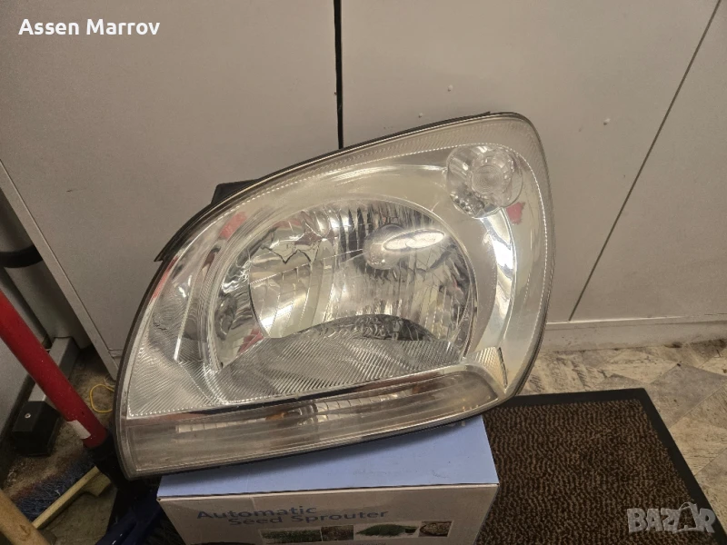 ляв фар киа спортидж 2, снимка 1