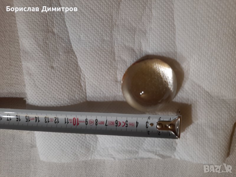 Продавам лупа специализирана двойно изпъкнала, снимка 1