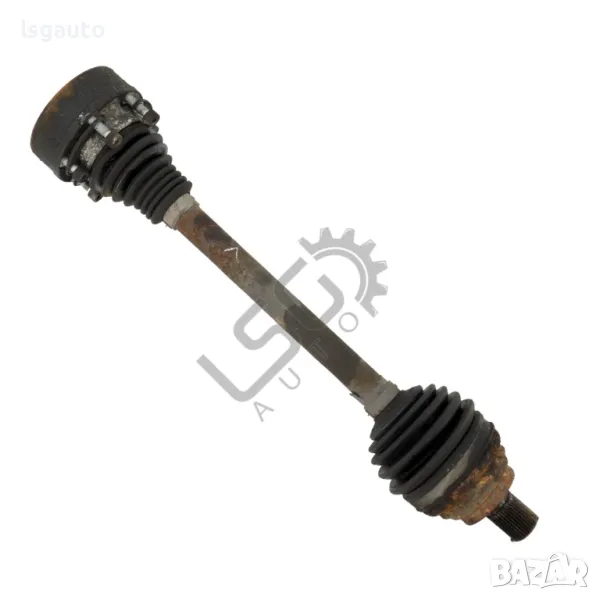 Лява полуоска Volkswagen Golf VI 2008-2016 ID: 141730, снимка 1