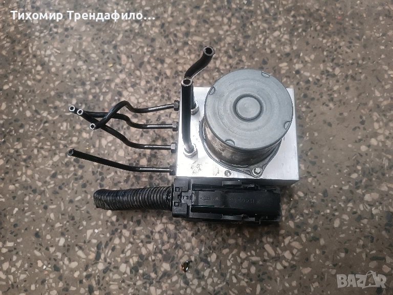 Abs TOYOTA YARIS hybrid 44540-k0140 2265106539 0265956848, снимка 1