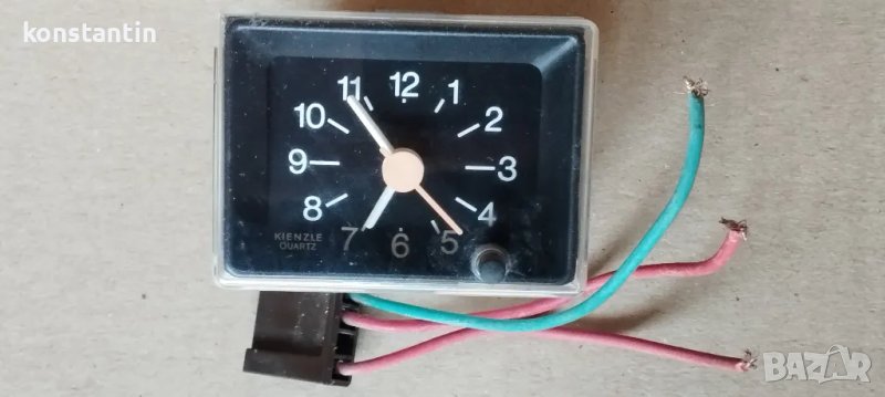 ЧАСОВНИК ЗА КОЛА ЗАП.ГЕРМАНИЯ, снимка 1